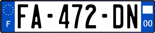 FA-472-DN