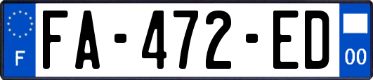FA-472-ED