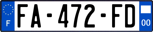 FA-472-FD