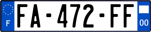 FA-472-FF