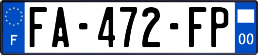 FA-472-FP