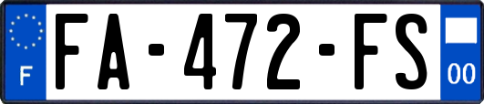 FA-472-FS