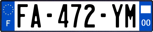 FA-472-YM