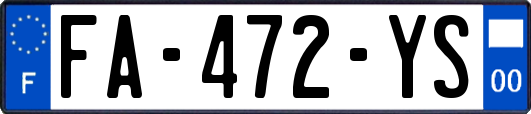 FA-472-YS