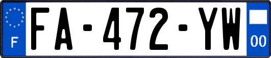 FA-472-YW