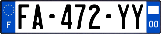 FA-472-YY