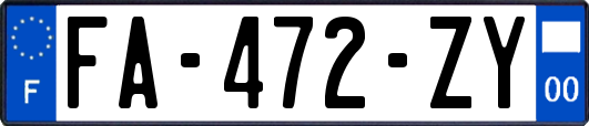 FA-472-ZY