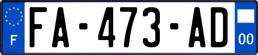 FA-473-AD