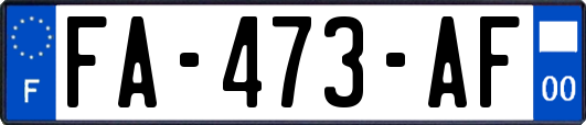 FA-473-AF