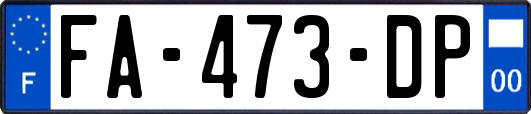 FA-473-DP