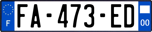 FA-473-ED