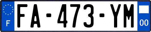 FA-473-YM