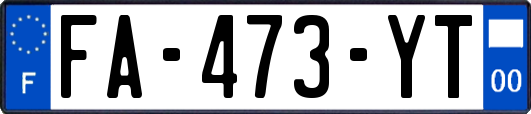 FA-473-YT