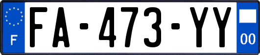 FA-473-YY