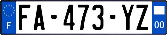 FA-473-YZ