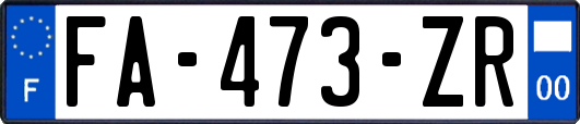 FA-473-ZR