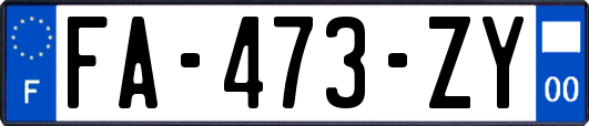 FA-473-ZY