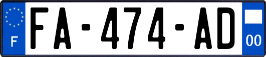 FA-474-AD