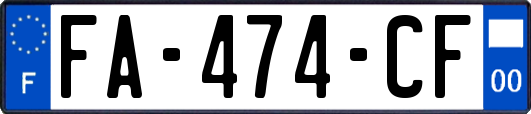 FA-474-CF