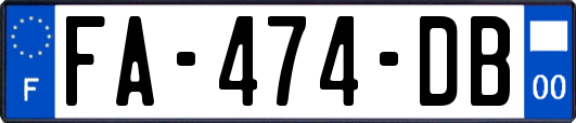 FA-474-DB