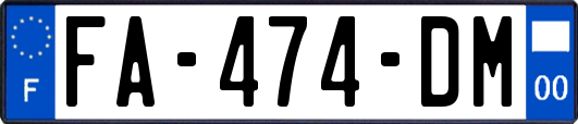 FA-474-DM