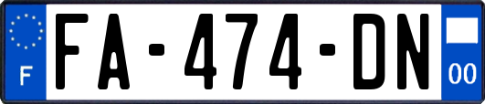 FA-474-DN