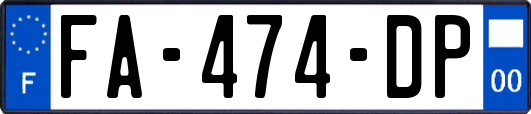 FA-474-DP