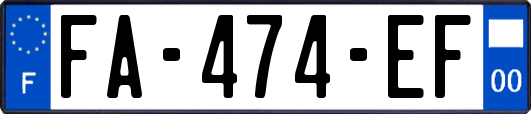 FA-474-EF