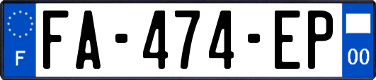 FA-474-EP