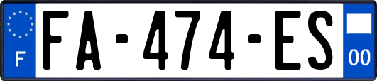 FA-474-ES