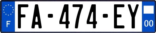 FA-474-EY