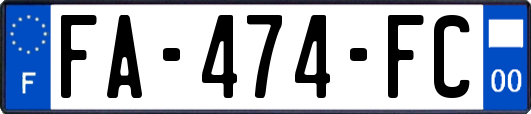 FA-474-FC
