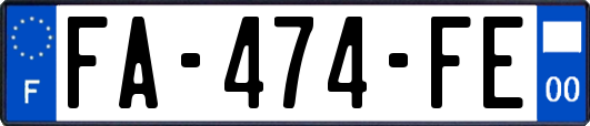 FA-474-FE
