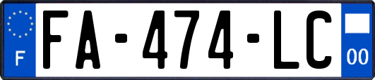 FA-474-LC