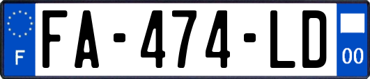 FA-474-LD