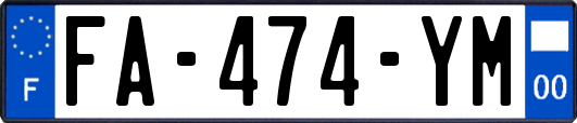 FA-474-YM