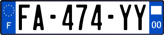 FA-474-YY