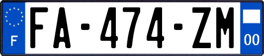 FA-474-ZM