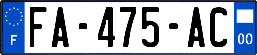 FA-475-AC