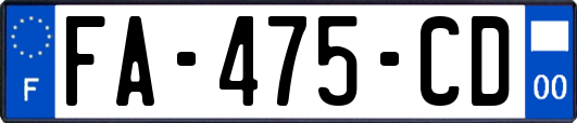 FA-475-CD