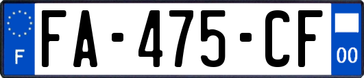 FA-475-CF