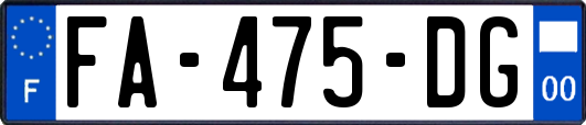 FA-475-DG