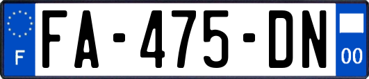 FA-475-DN