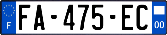 FA-475-EC