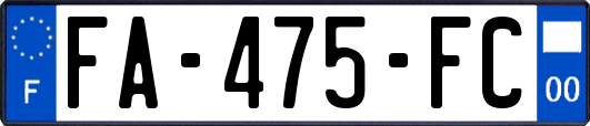 FA-475-FC