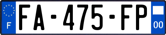FA-475-FP