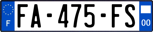 FA-475-FS
