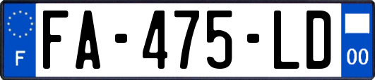 FA-475-LD