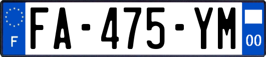 FA-475-YM