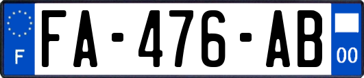 FA-476-AB